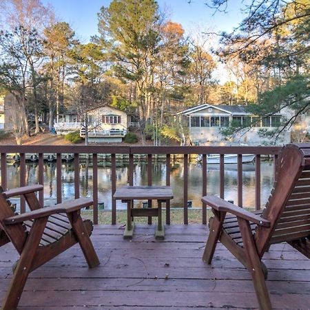 Battersea On The Canal Ocean Pines Esterno foto