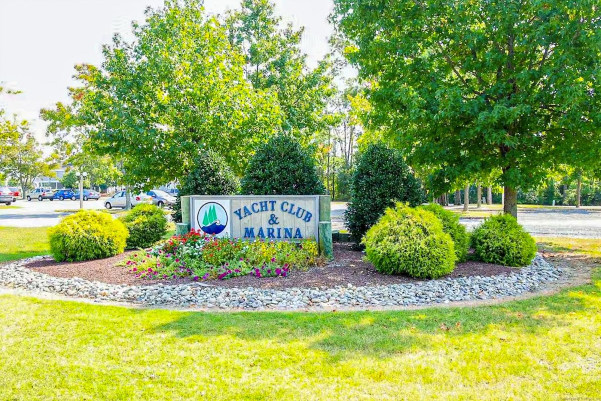 Battersea On The Canal Ocean Pines Esterno foto