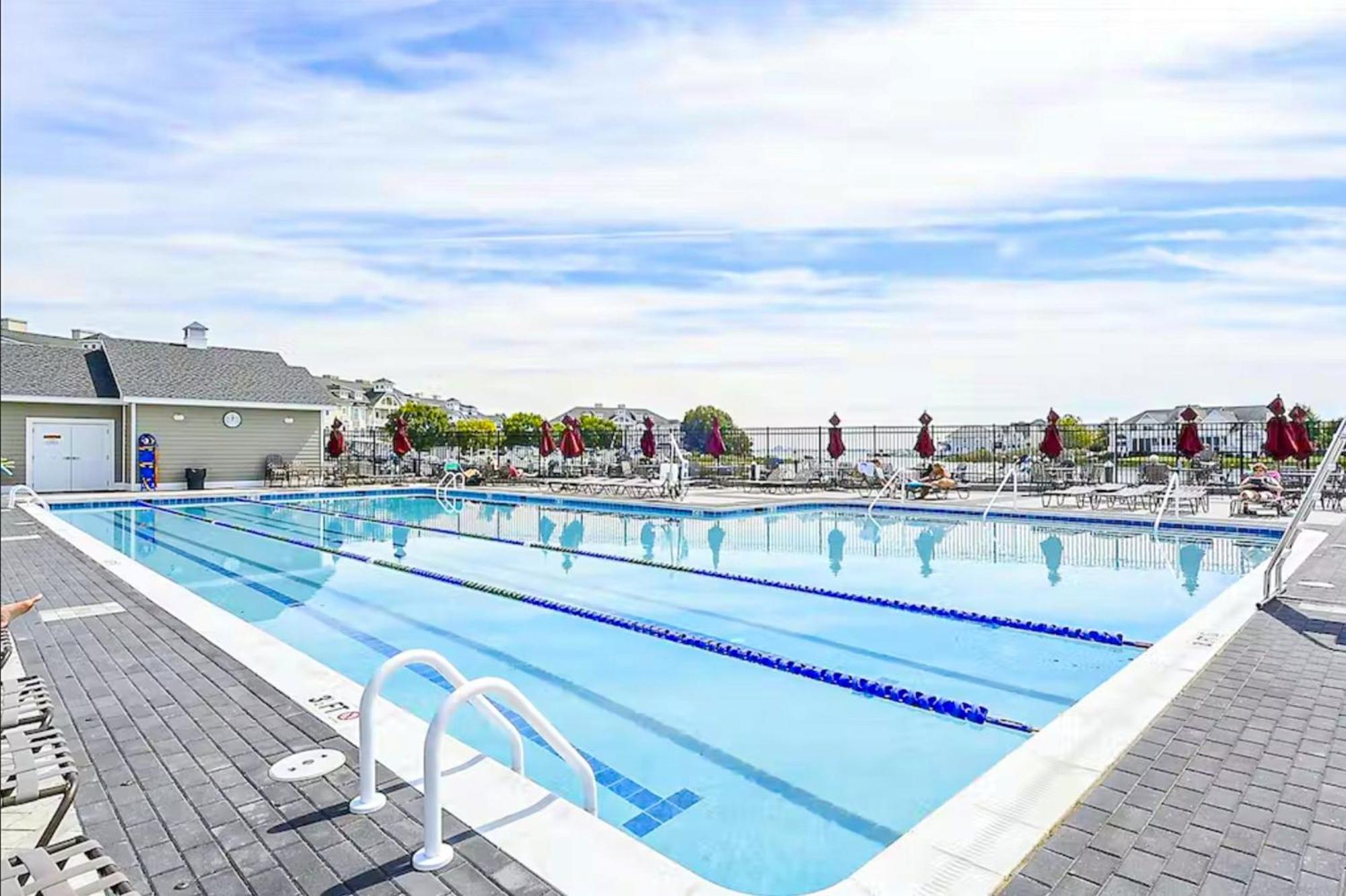 Battersea On The Canal Ocean Pines Esterno foto