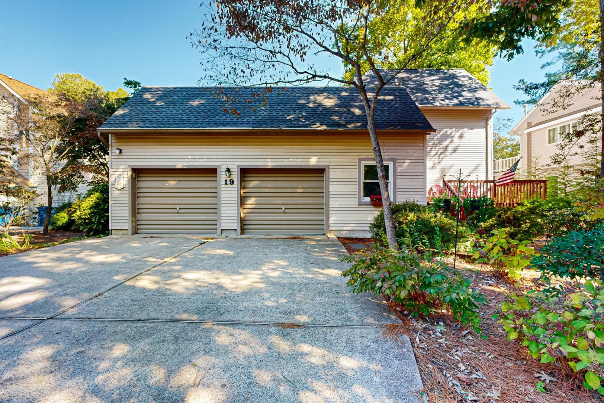 Battersea On The Canal Ocean Pines Esterno foto