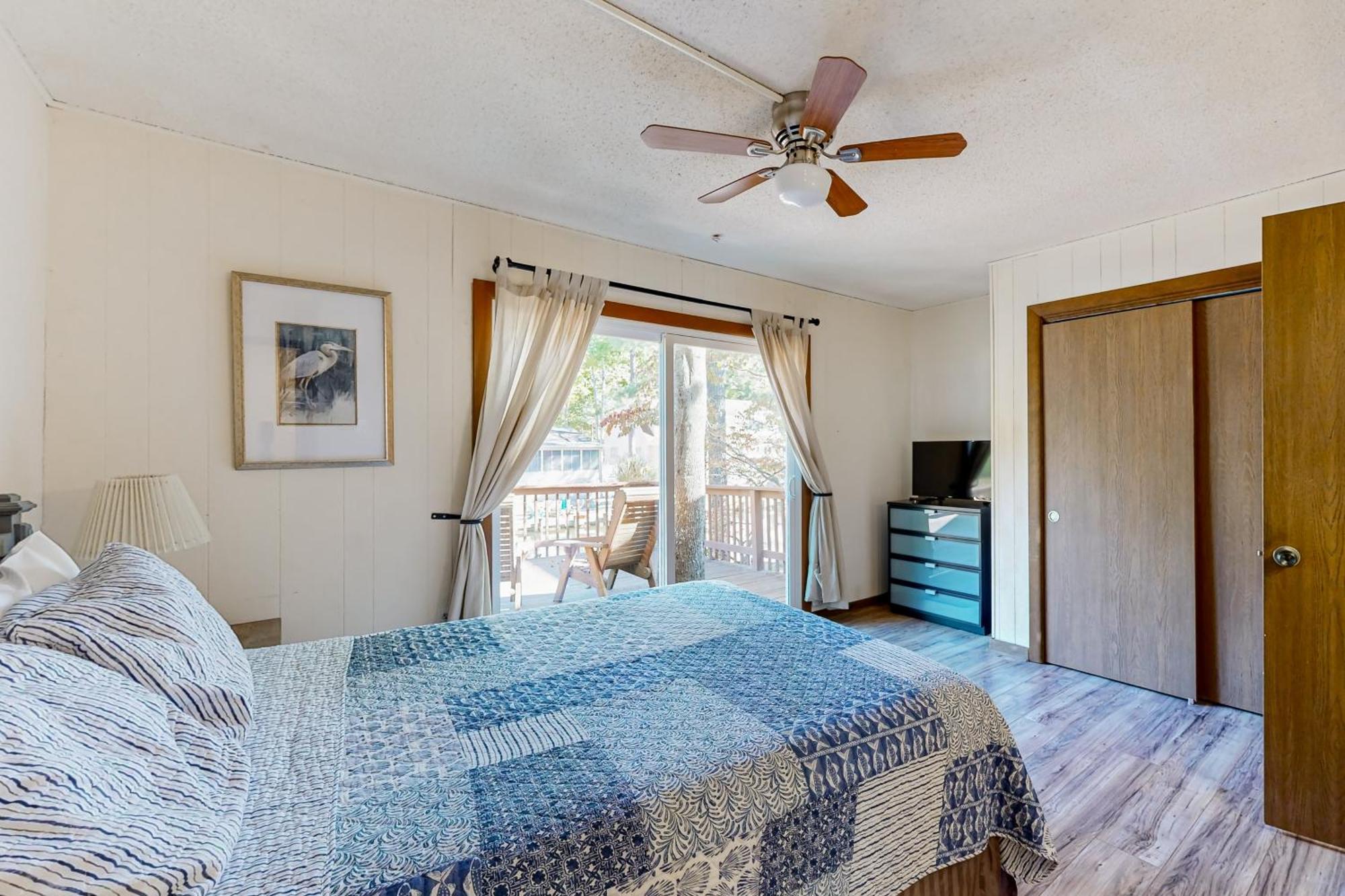 Battersea On The Canal Ocean Pines Esterno foto