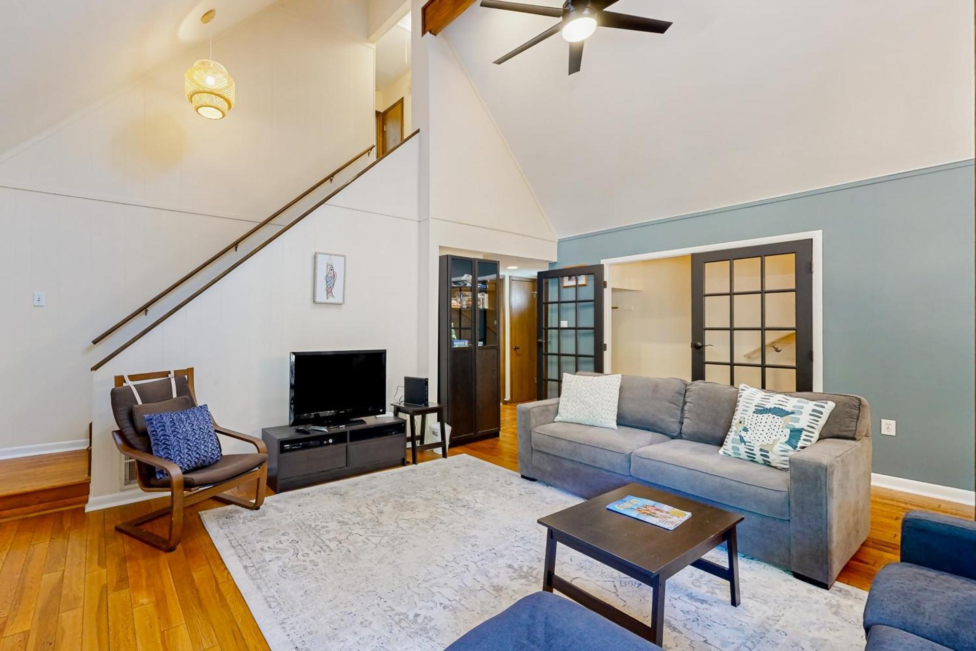 Battersea On The Canal Ocean Pines Esterno foto