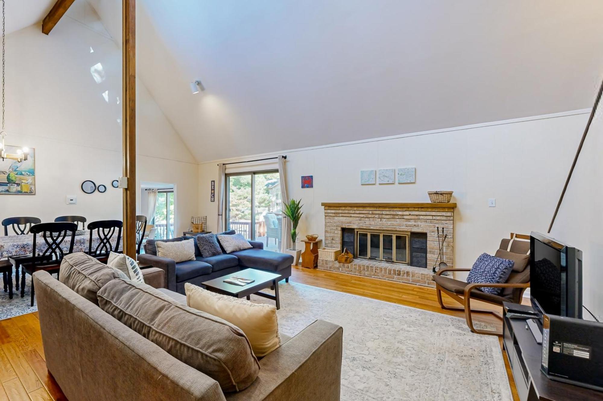 Battersea On The Canal Ocean Pines Esterno foto