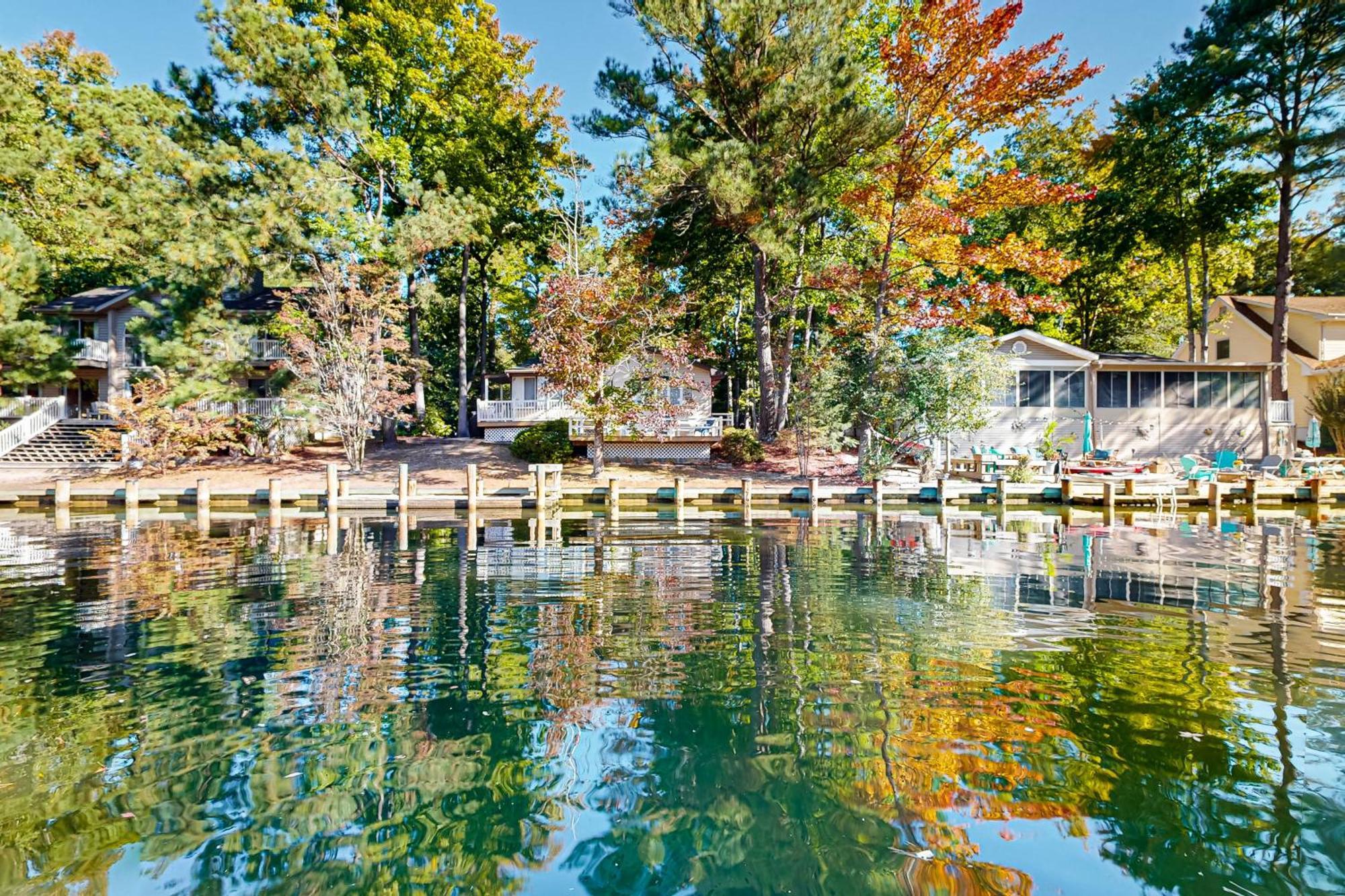 Battersea On The Canal Ocean Pines Esterno foto