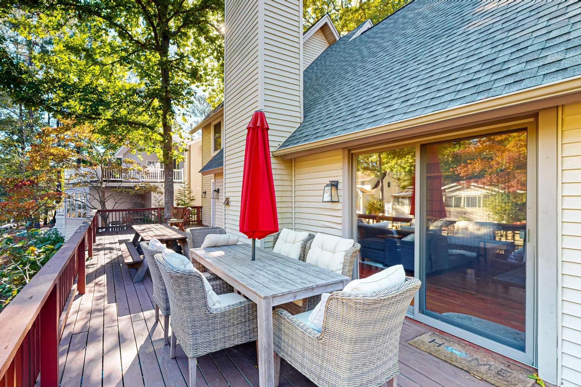 Battersea On The Canal Ocean Pines Esterno foto