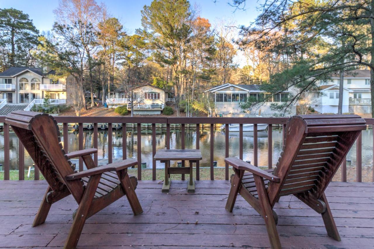 Battersea On The Canal Ocean Pines Esterno foto